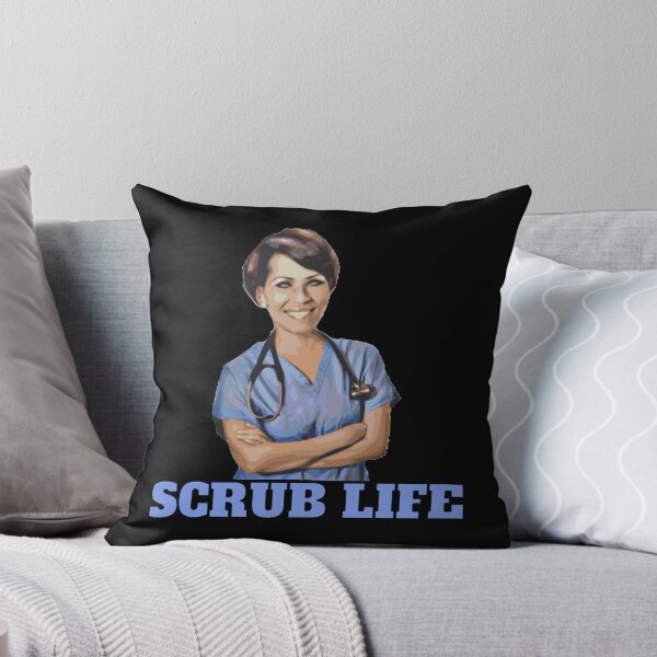 Item preview, Scrub life! designed and sold by WeMadeOurWorld.