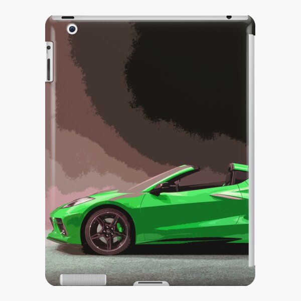 Chevrolet Corvette C8 iPad Snap Case