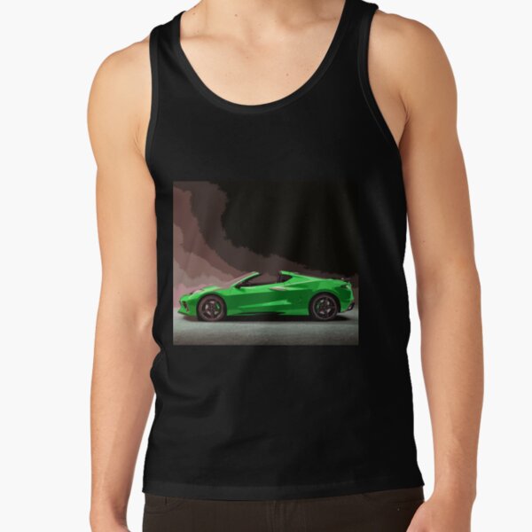 Chevrolet Corvette C8 Tank Top