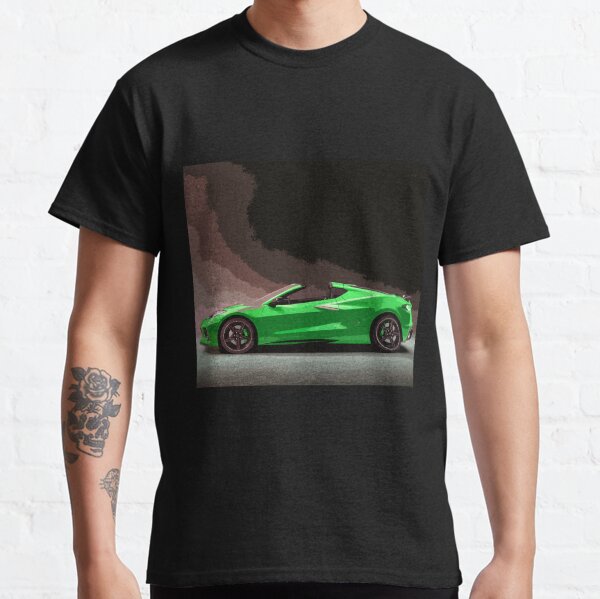 Chevrolet Corvette C8 Classic T-Shirt