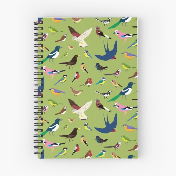 Item preview, Oh Flock - Pattern designed and sold by tigertea.