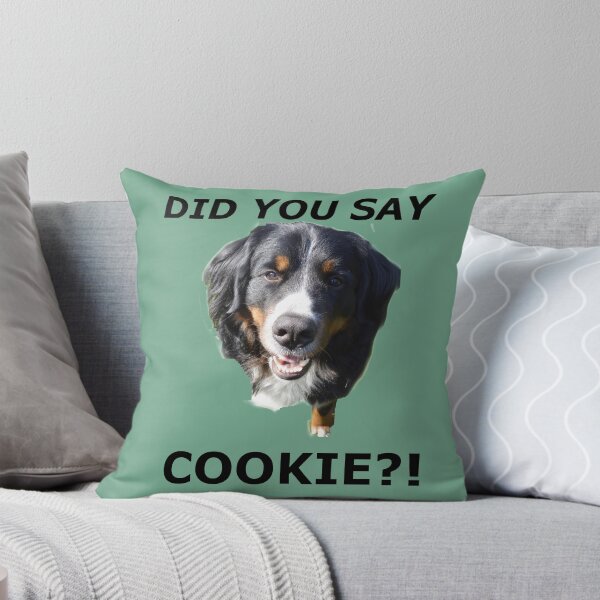 Item preview, Did you say cookie designed and sold by Irenuccia.