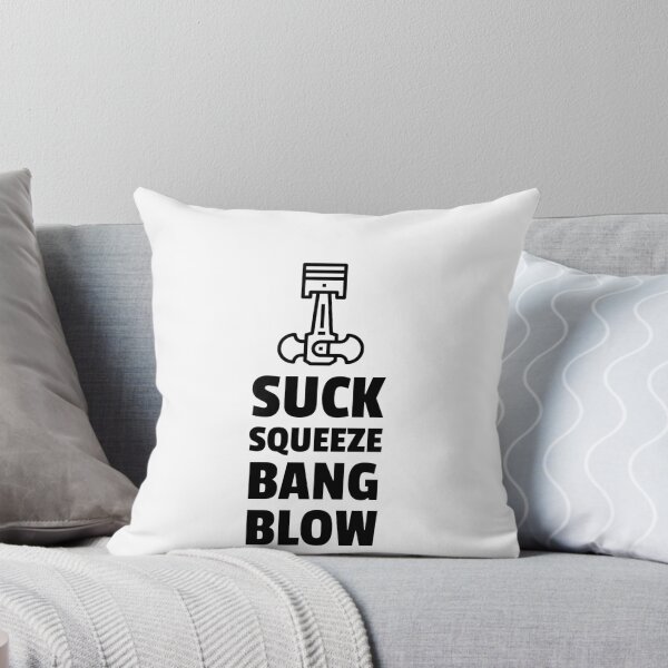 Item preview,  SUCK SQUEEZE BANG BLOW designed and sold by The5thDesign.