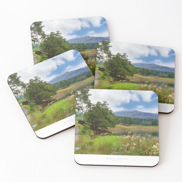 Item preview, Rydal Water, Cumbria designed and sold by andrewroland.