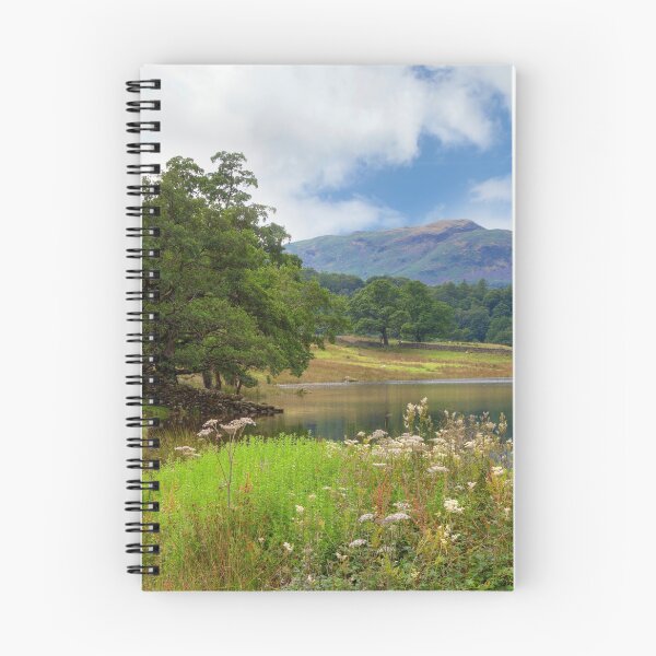 Item preview, Rydal Water, Cumbria designed and sold by andrewroland.
