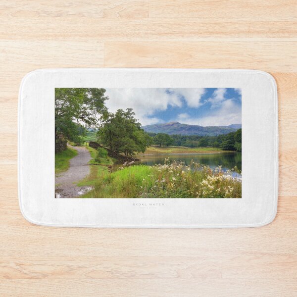 Item preview, Rydal Water, Cumbria designed and sold by andrewroland.