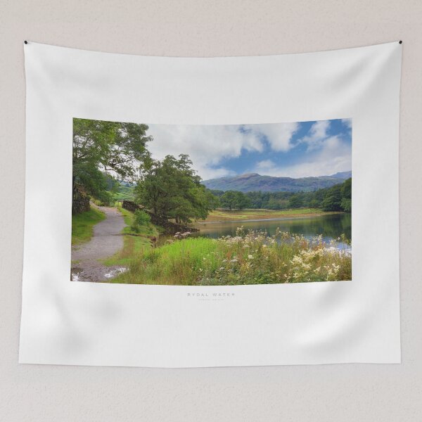 Item preview, Rydal Water, Cumbria designed and sold by andrewroland.