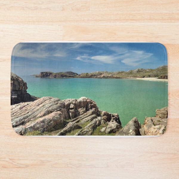Item preview, Oldshoremore Panorama designed and sold by Jamie  Green.