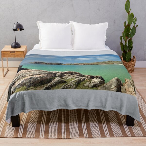 Item preview, Oldshoremore Panorama designed and sold by Jamie  Green.