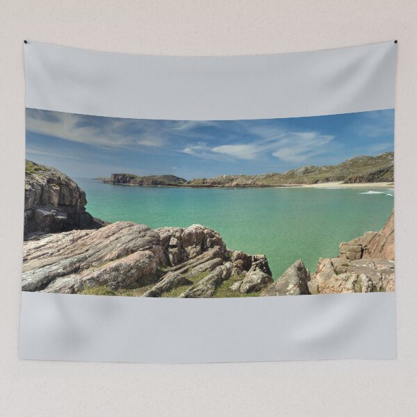 Item preview, Oldshoremore Panorama designed and sold by Jamie  Green.