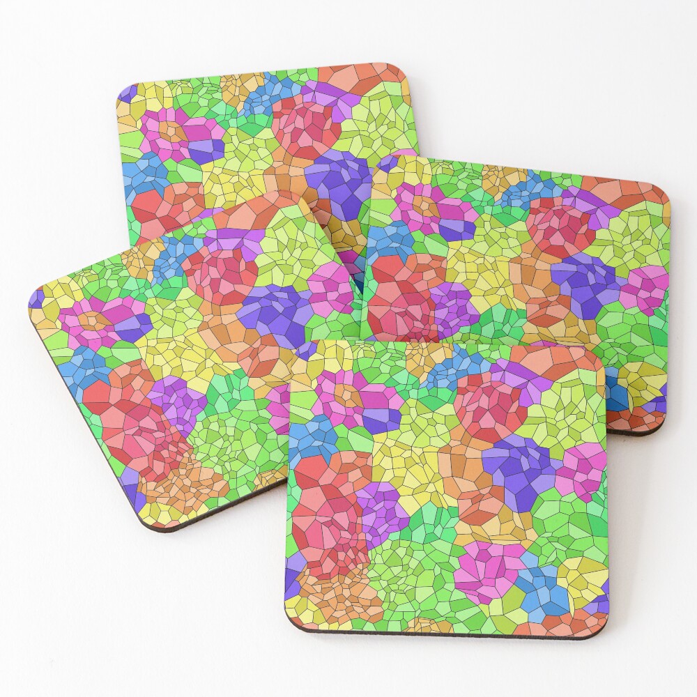 Item preview, Coasters (Set of 4) designed and sold by ianablakeman.