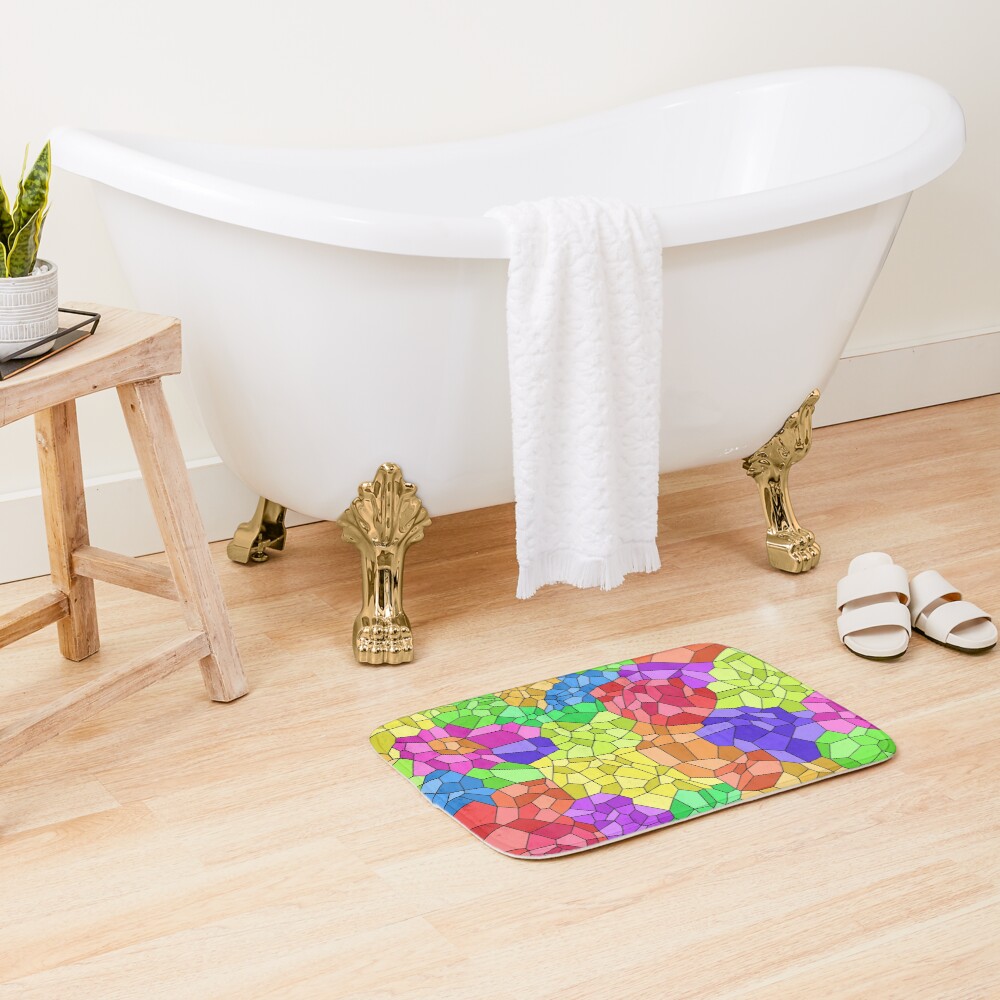 Item preview, Bath Mat designed and sold by ianablakeman.