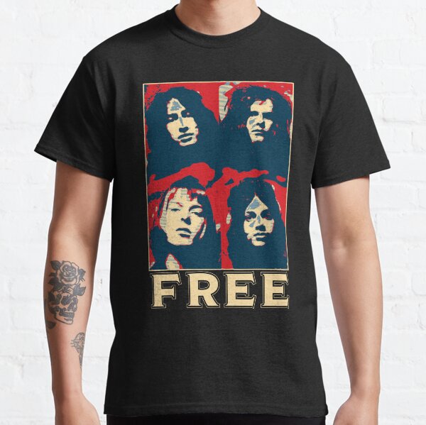 Free The Band Classic T-Shirt