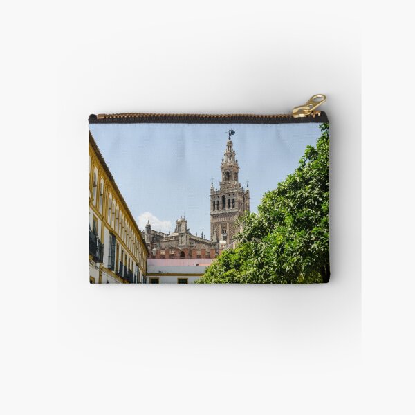 Item preview, La Giralda, Seville, Spain  designed and sold by AM FineArtPrints.
