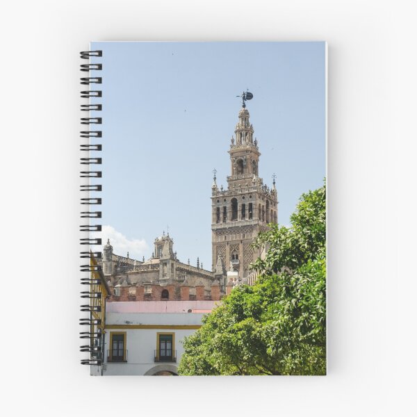 Item preview, La Giralda, Seville, Spain  designed and sold by AM FineArtPrints.