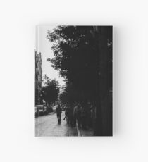 Streets of Seville, Spain Hardcover Journal