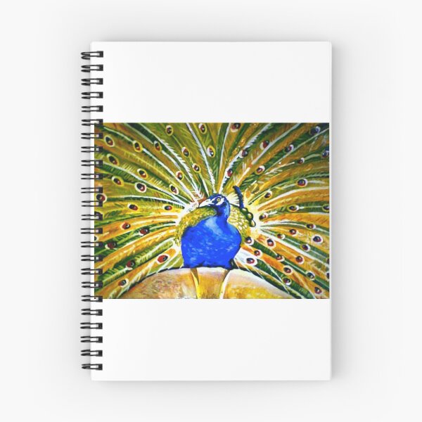 Item preview, PEACOCK designed and sold by Portraits by Billy Jackson.