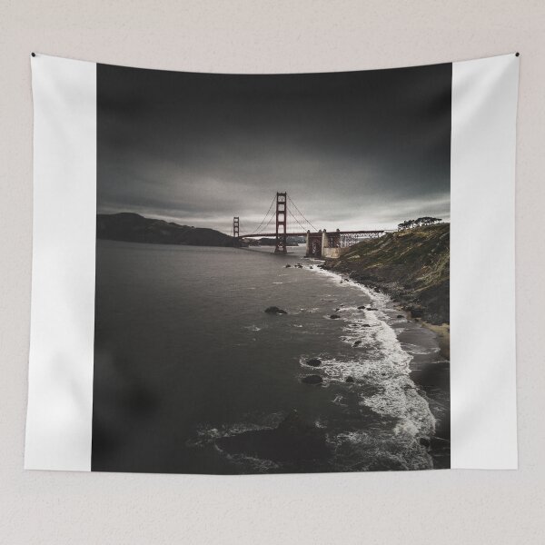 Item preview, golden gate bridge in san francisco designed and sold by franckreporter.
