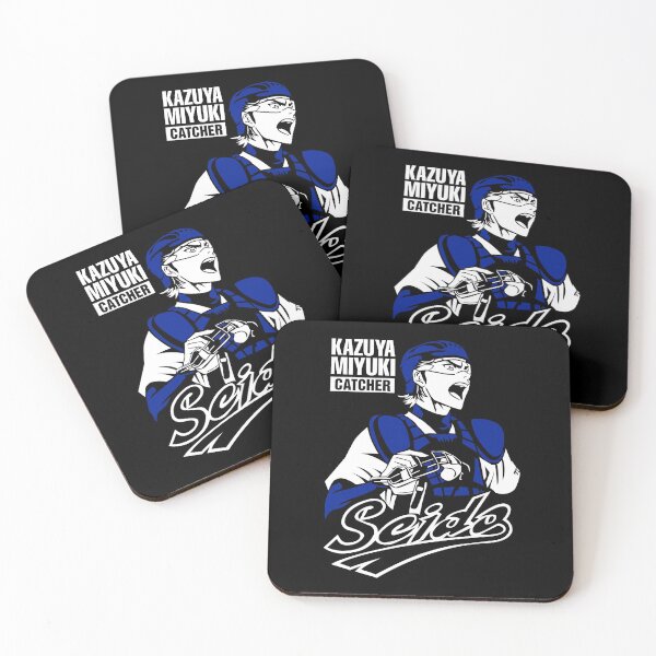 Item preview, Kazuya Miyuki - Diamond No Ace - Dia No Ace designed and sold by T-TEES Clothing.