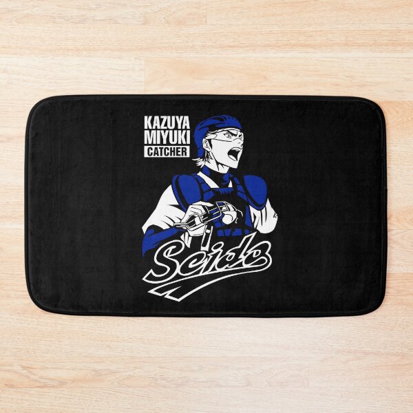 Item preview, Kazuya Miyuki - Diamond No Ace - Dia No Ace designed and sold by T-TEES Clothing.