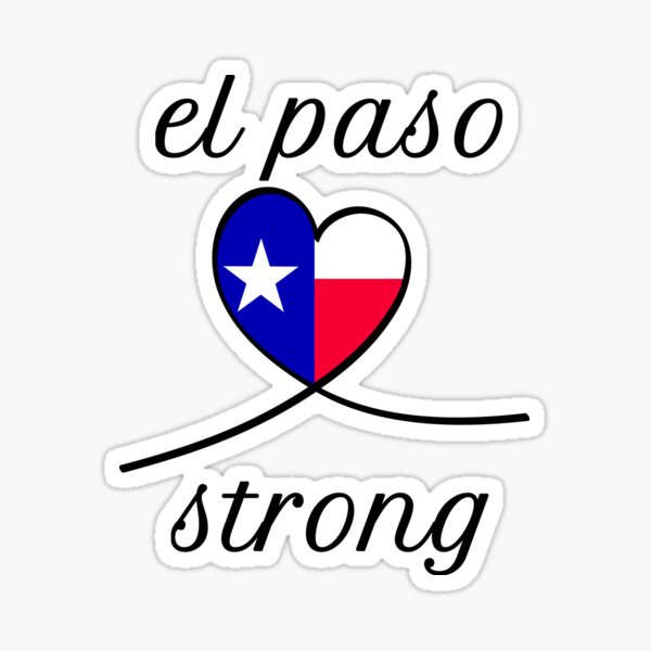El Paso Strong Texas 