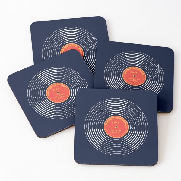 Item preview,  Radioactive Vinyl designed and sold by Steven Toang.