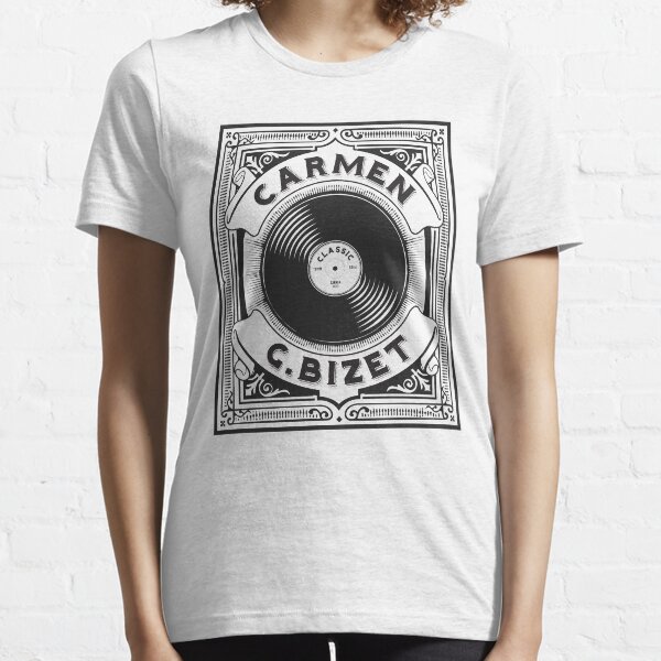 Carmen Essential T-Shirt