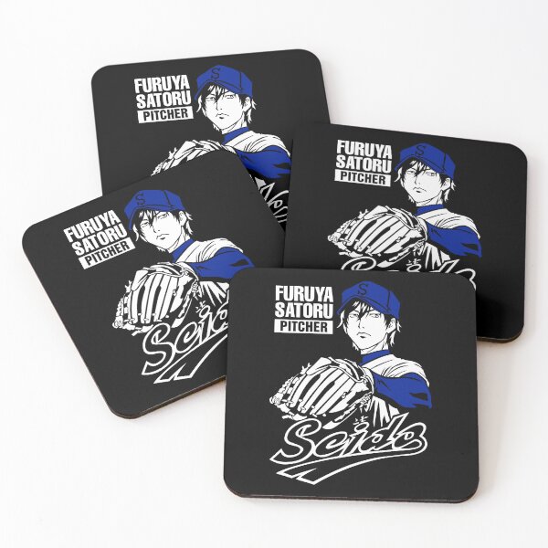 Item preview, Furuya Satoru - Diamond No Ace designed and sold by T-TEES Clothing.