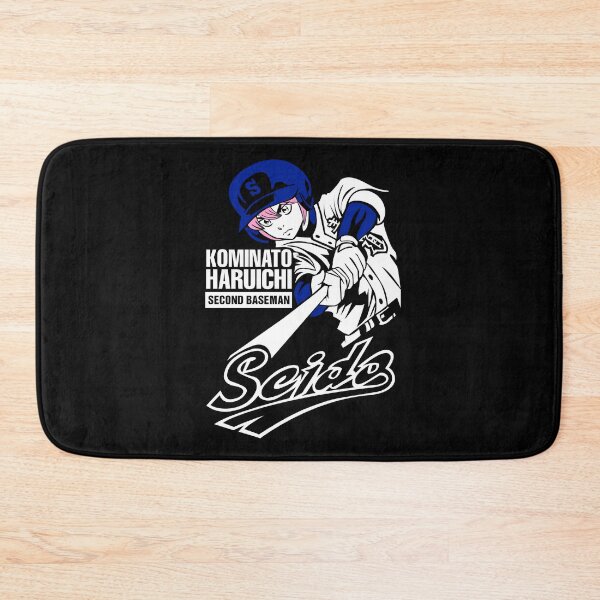 Item preview, Haruichi Kominato Seido - Dia No Ace - Ace of Diamond designed and sold by T-TEES Clothing.