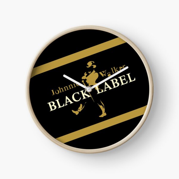 Johnnie Walker Clock