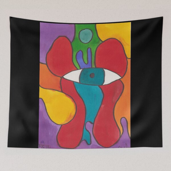 Item preview, The Roosters Eye designed and sold by ArtistRebeccaLS.