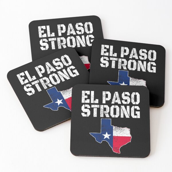 Item preview, El Paso Strong Texas  designed and sold by MagicBoutique.