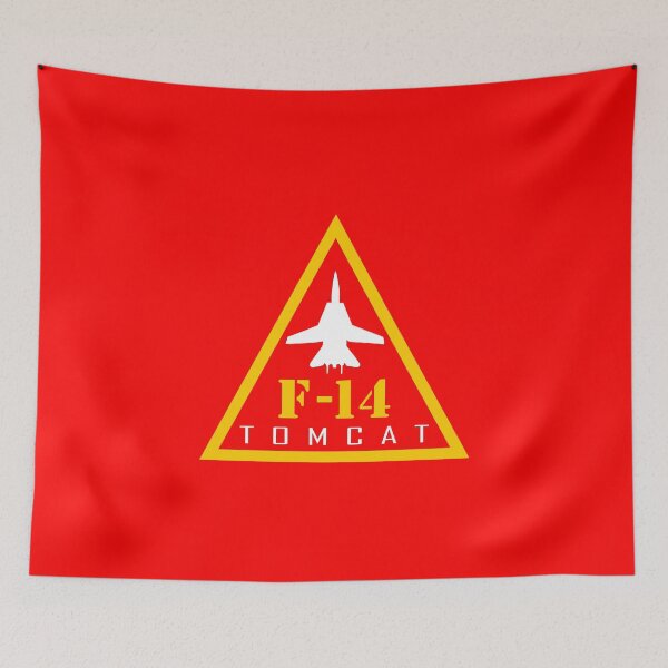 Item preview, F-14 Tomcat Patch designed and sold by StrongVlad.