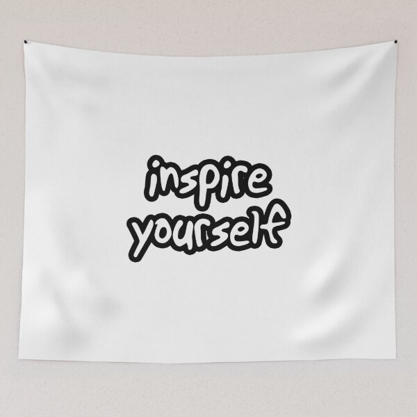 Item preview, Inspire Yourself designed and sold by SassyClassyMe.