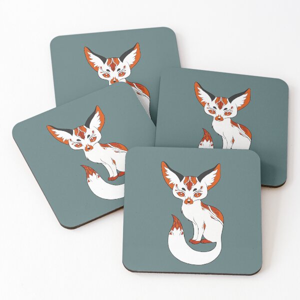 Item preview, Mysterious Fox designed and sold by freeminds.