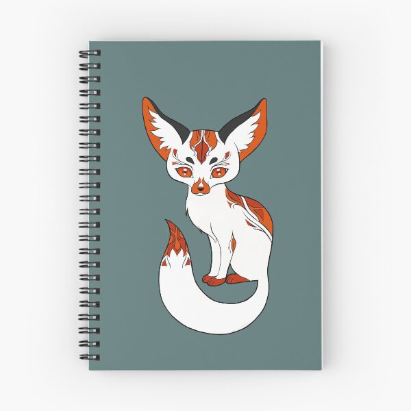 Item preview, Mysterious Fox designed and sold by freeminds.