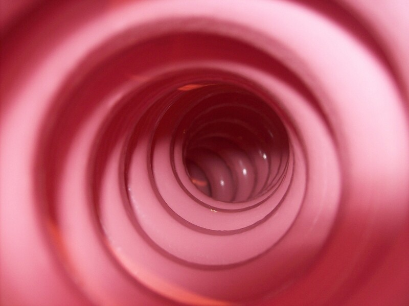 Pink Hole By Jimmy Joe Redbubble 7757