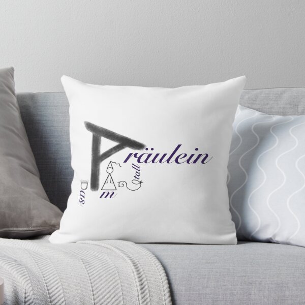 Throw Pillow