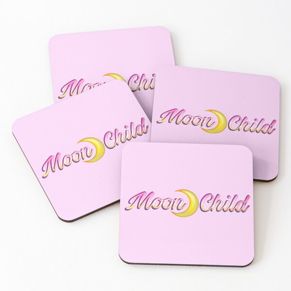 Item preview, Moon Child designed and sold by MR Magnet's WitchGender Designs.