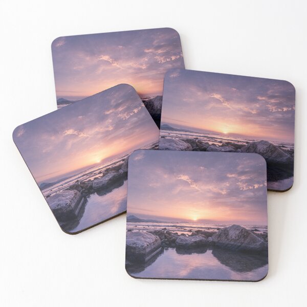 Item preview, Sunrise from the Rock Pool designed and sold by Ralph Goldsmith.