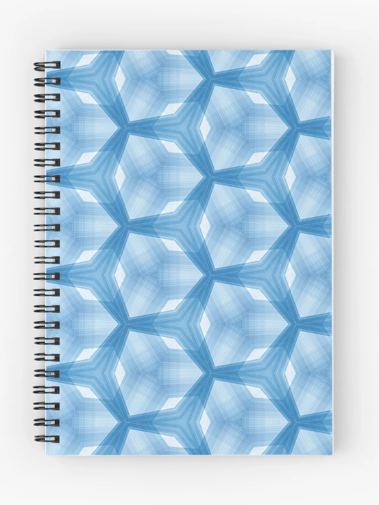 Thumbnail 1 of 3, Journal, String Theory Pattern 7 designed and sold by Robbie Ewing.