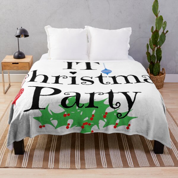 Item preview, IT Christmas party designed and sold by designInk.