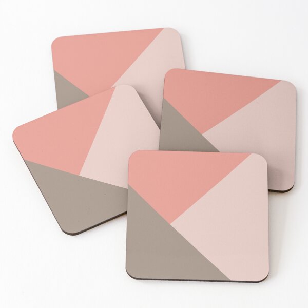 Item preview, Geometric Summer Glam #2 #minimal #geo #decor #art  designed and sold by Anita's & Bella's Art.
