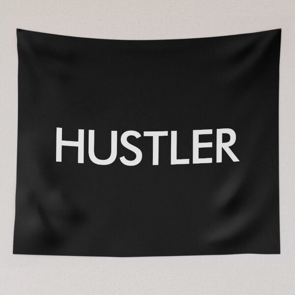 Item preview, Hustler designed and sold by Thomas Svanström.