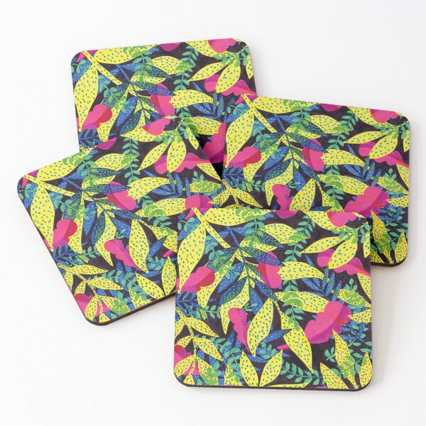 Item preview, Night in the leaves designed and sold by oshupatterns.