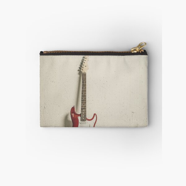 Item preview, Red electric guitar designed and sold by Lukasz Szczepanski.