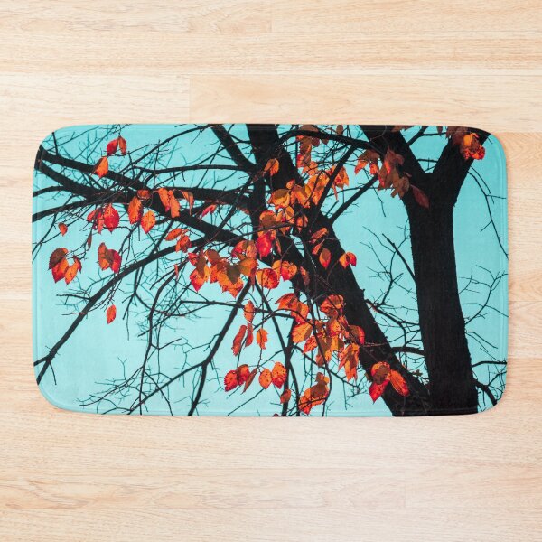 Item preview, Jazzy Autumn - Reimagined Fall Leaves designed and sold by Georgia Mizuleva.