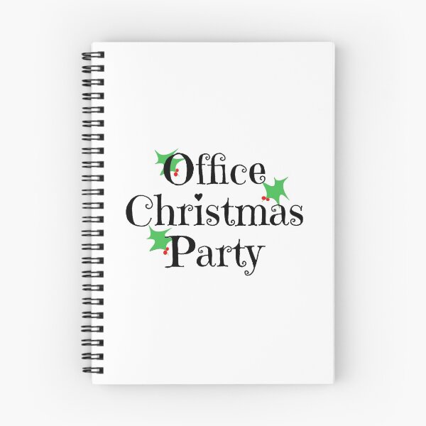 Item preview, Office Christmas party designed and sold by designInk.