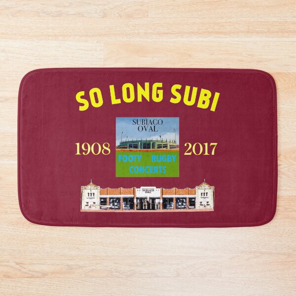 Item preview, SO LONG SUBI designed and sold by adamgrafton2.