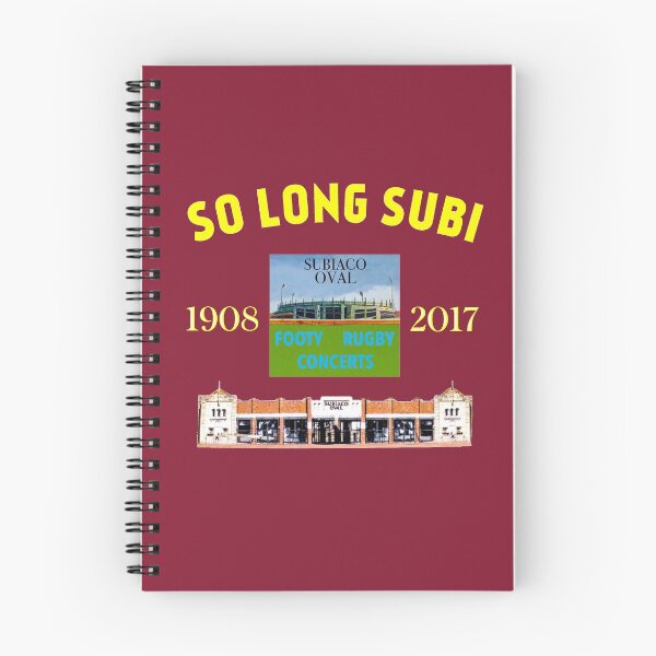 Item preview, SO LONG SUBI designed and sold by adamgrafton2.